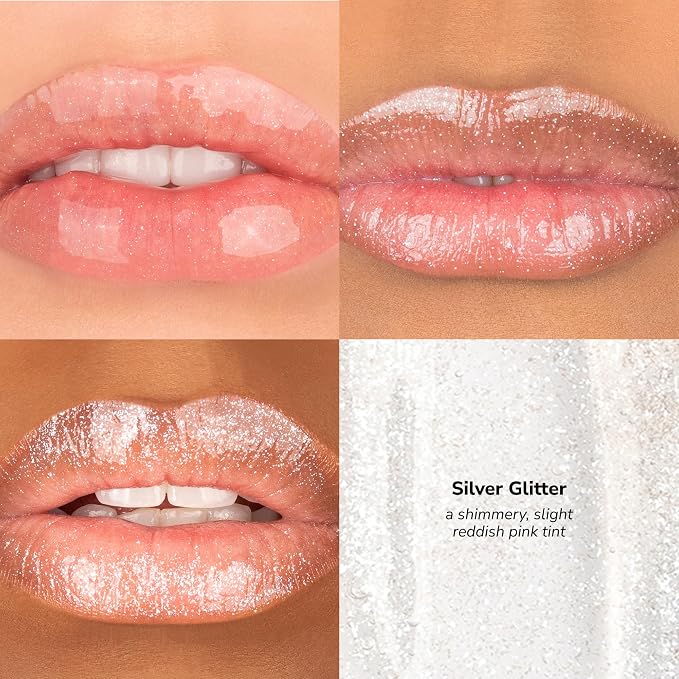 Silver Glitter