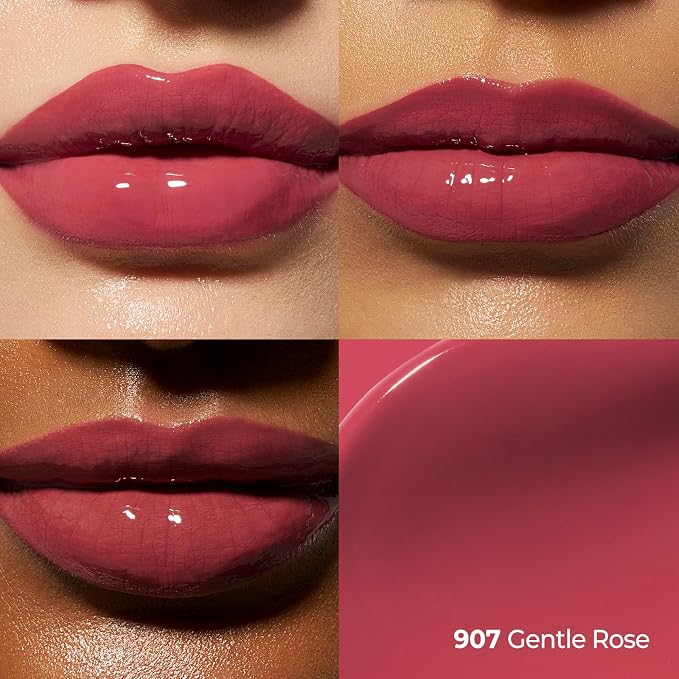 #907 Gentle Rose