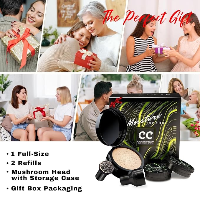 3PCS Natural (Gift Set)