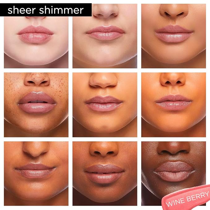 Wine Berry (Sheer Tint)