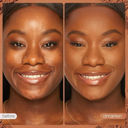 cinnamon (deep to rich skin tones)