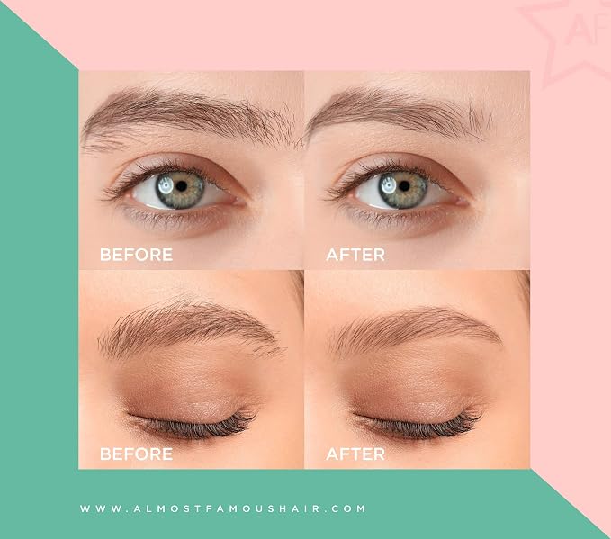 Pink Brow Shaver