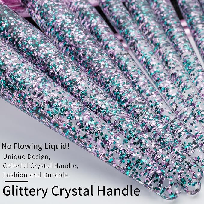 Glitter 10pcs