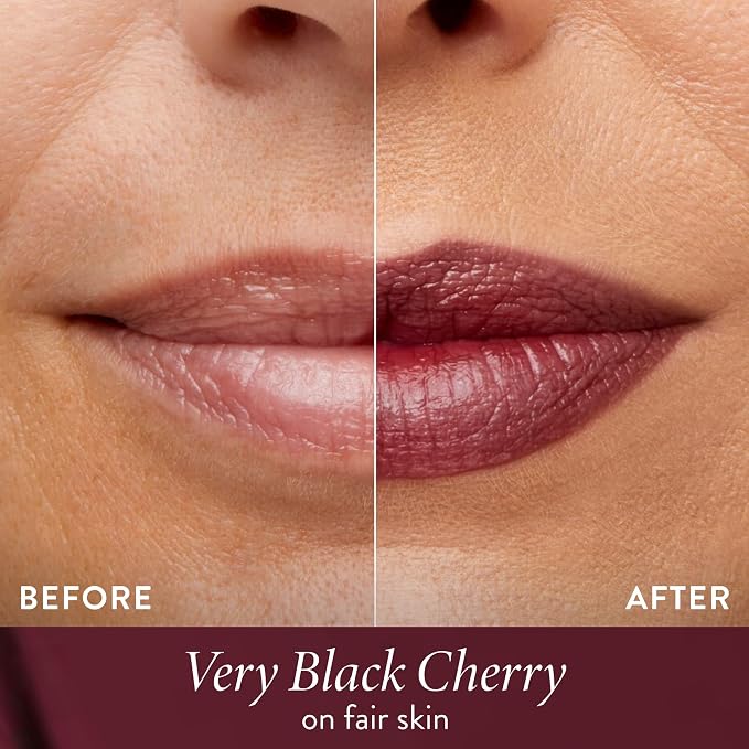 14 Very Black Cherry