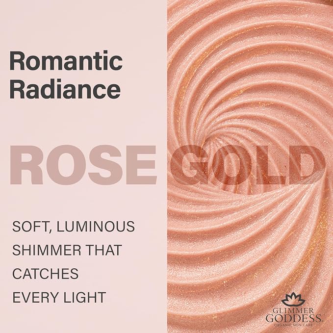 Rose Gold Subtle