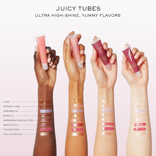08 Tickled Pink: creamy dusty rose