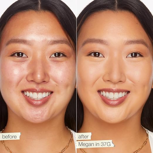 37G medium-tan golden (medium to tan skin with very warm, golden or olive undertones)