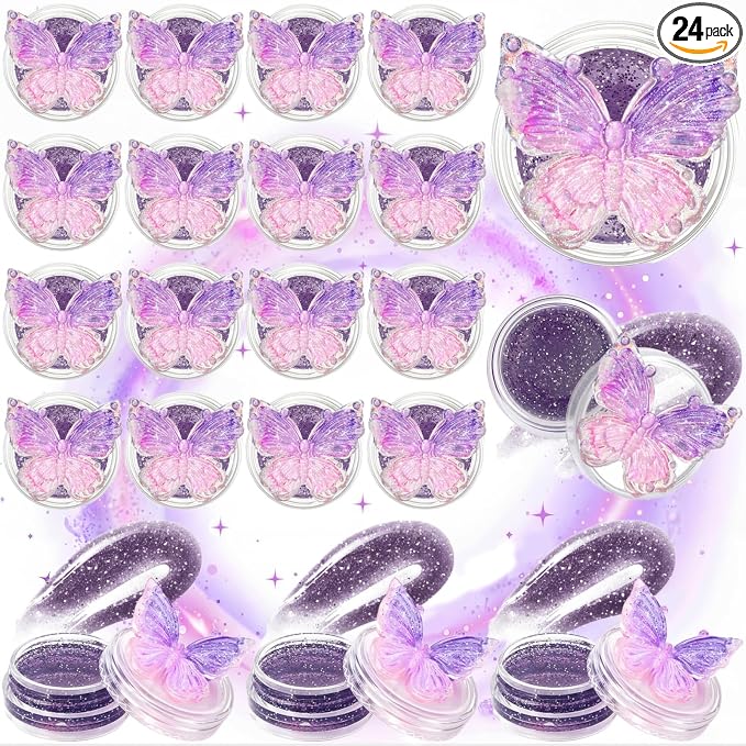 Purple Butterfly