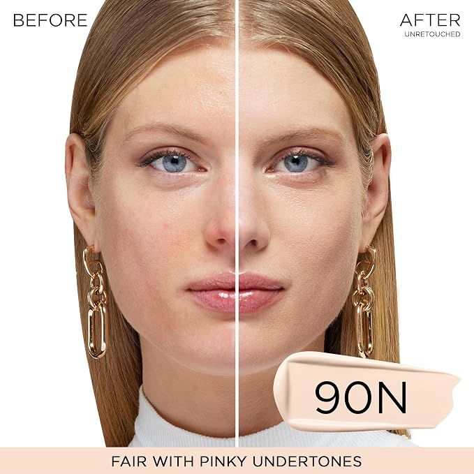 090N - Fair with Peachy Undertones