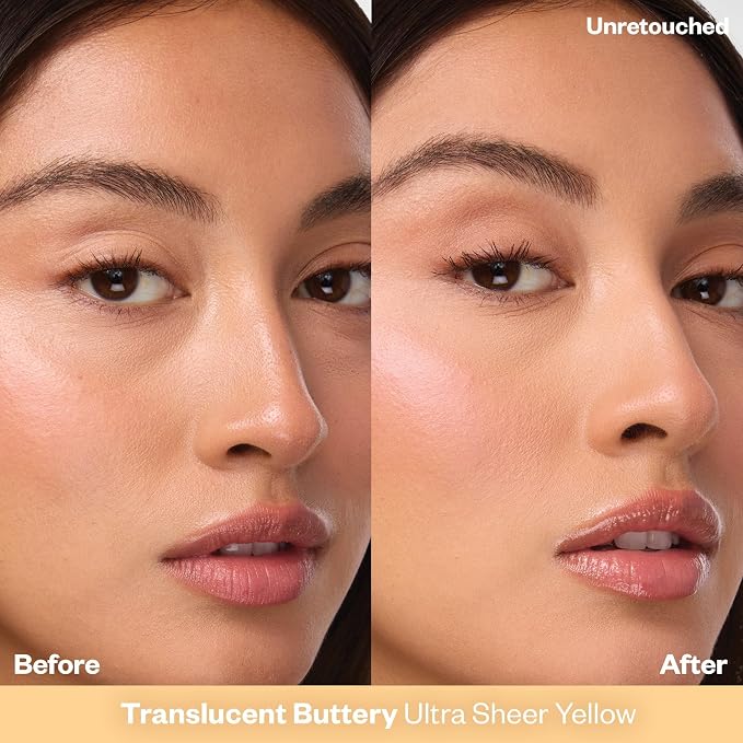 Ultra Sheer Yellow