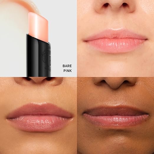 02 Bare Pink (A sheer pink tint)