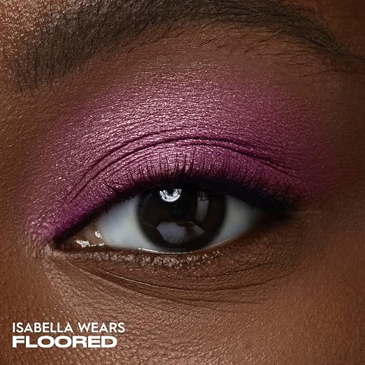 06 Floored (deep pink shimmer)