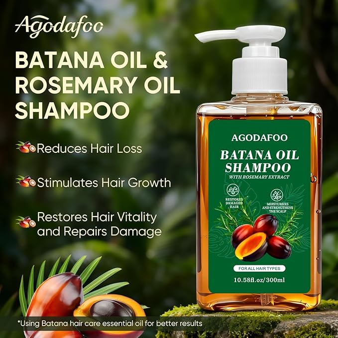 Batana Oil 1 PCS