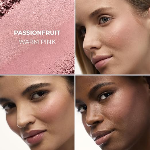 Passionfruit - Warm Pink