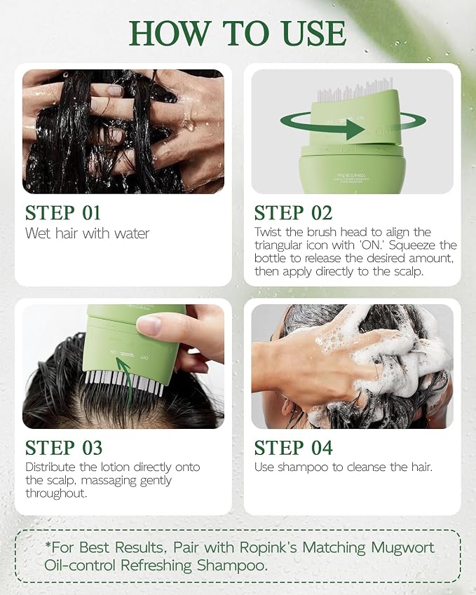 Scalp Care Set