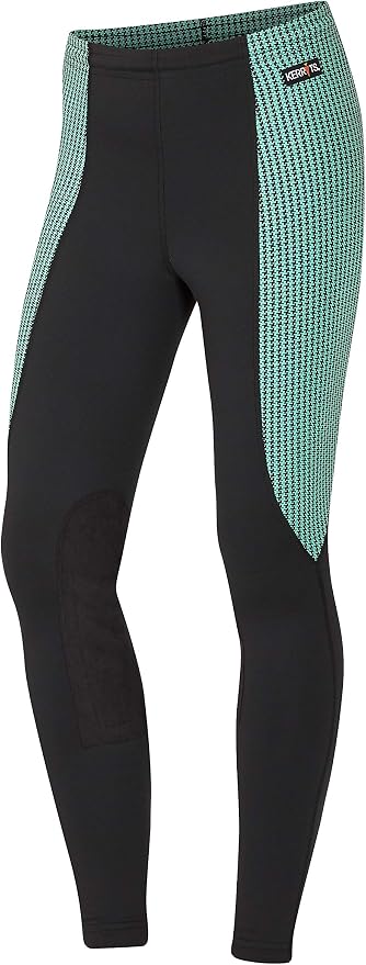 Spearmint Houndstooth