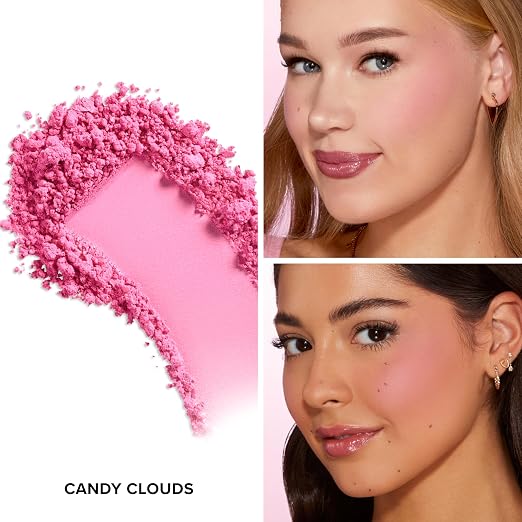 01 Candy Clouds (Cool Soft Pink)