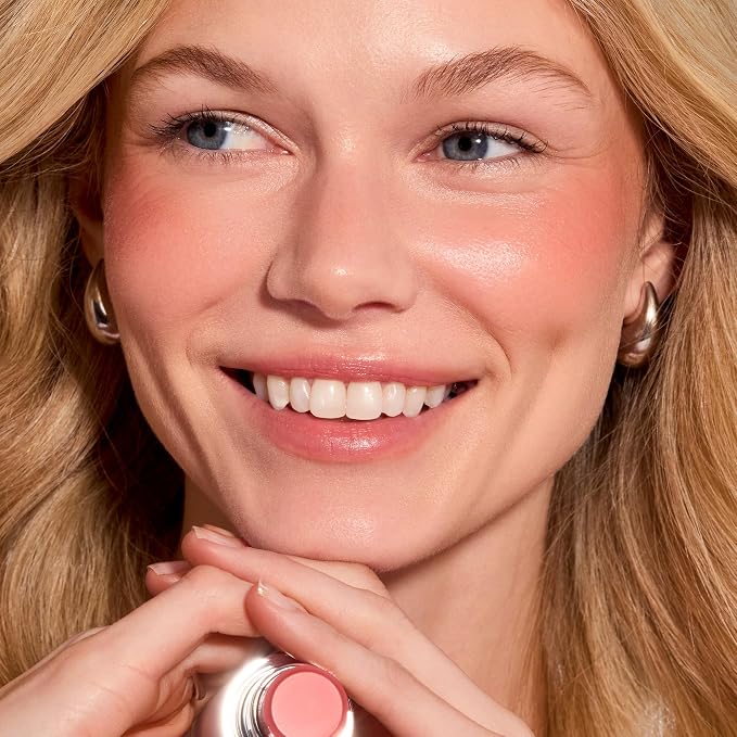 Peach Rose BLUSH - Natural flush