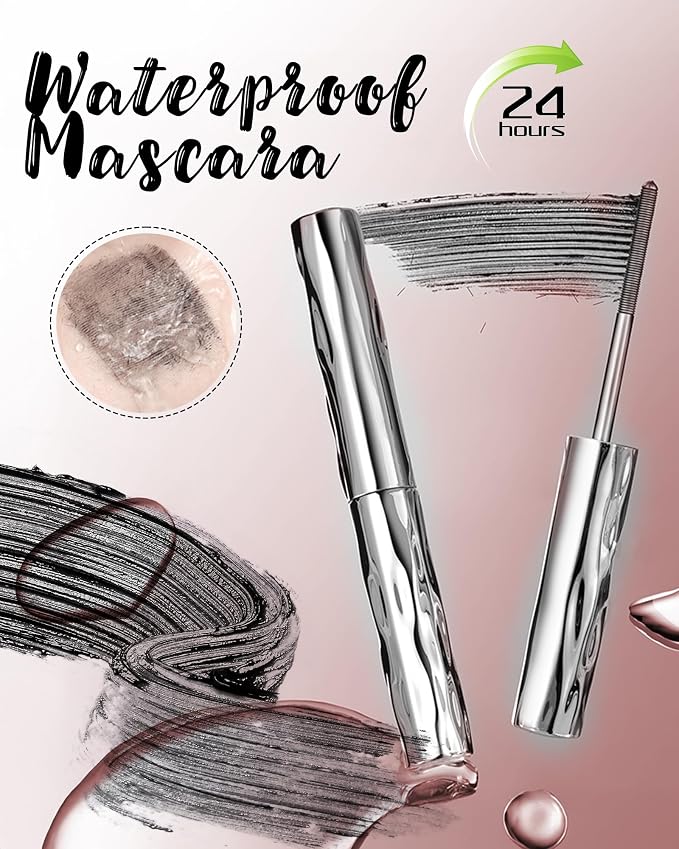 2 Black + Eyelash curler