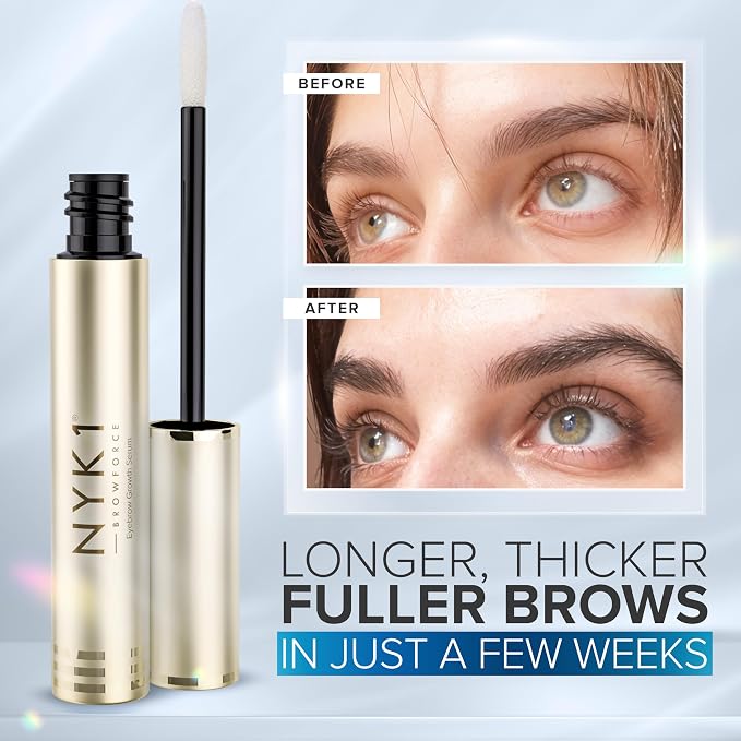 BrowForce (3ml) Brow Growth Serum
