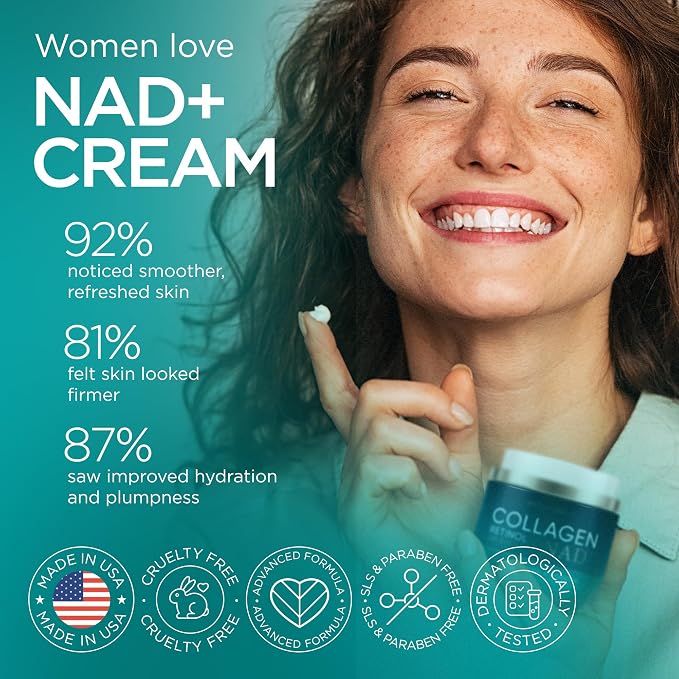 Collagen NAD+