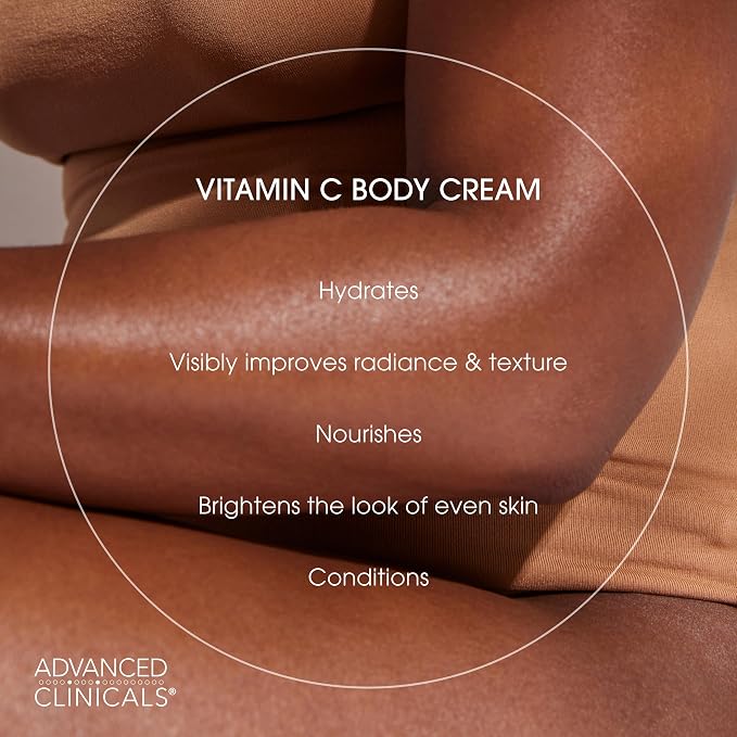 4 - Vitamin C Brightening Cream