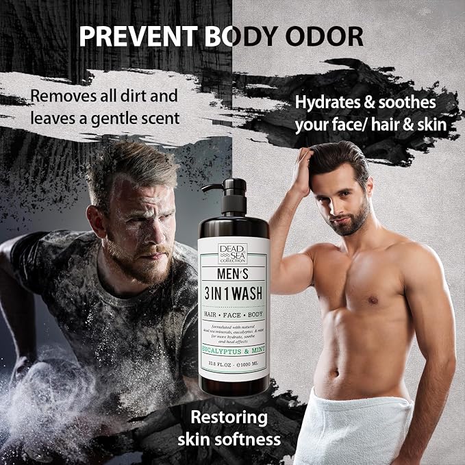 Eucalyptus & Mint