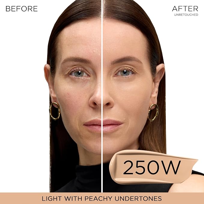 250W - Light with Yellow Undertones