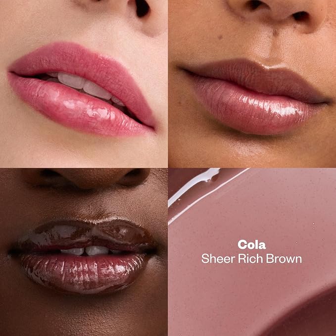 Sheer Rich Brown