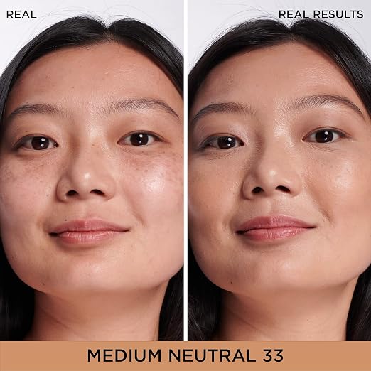 33 Medium Neutral (medium complexion with subtle neutral pink undertone)