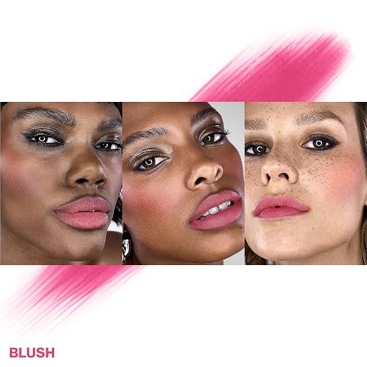 01 - Blush (Warm Pink)
