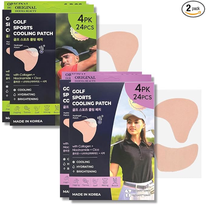 Purple +Green (4PK)