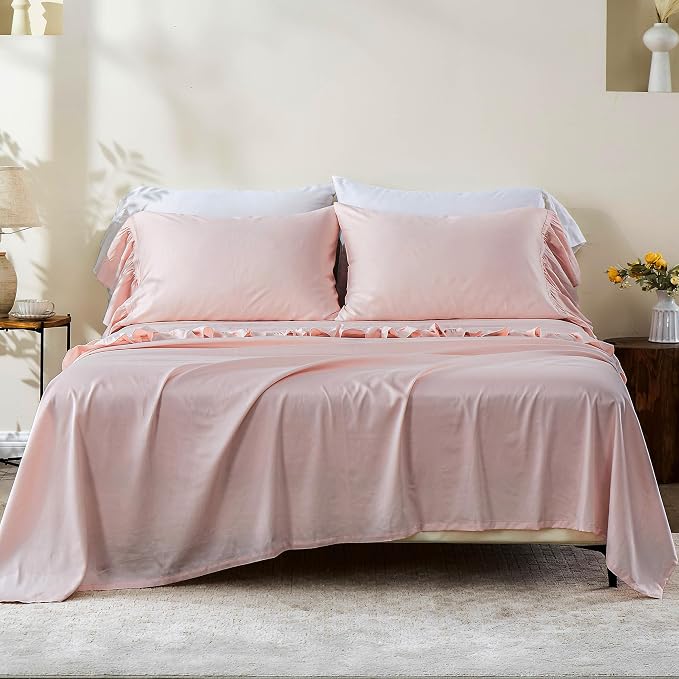 Pink Ruffles