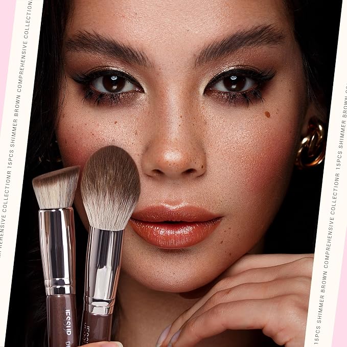 Shimmer Brown