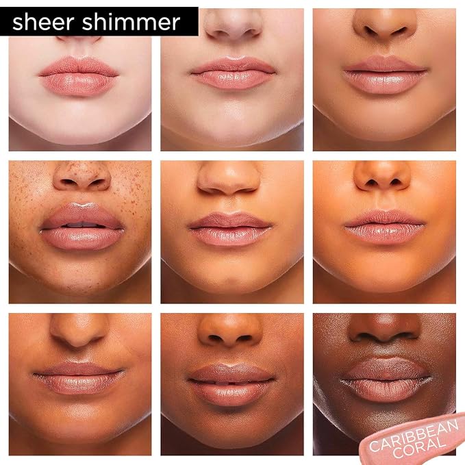 Caribbean Coral (Sheer Tint)