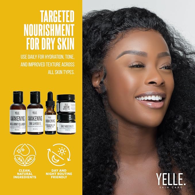 Complete Skincare System 5-Piece