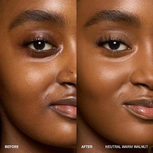 46 Neutral Warm Walnut (Deep brown with yellow and brown undertones for deep skin)