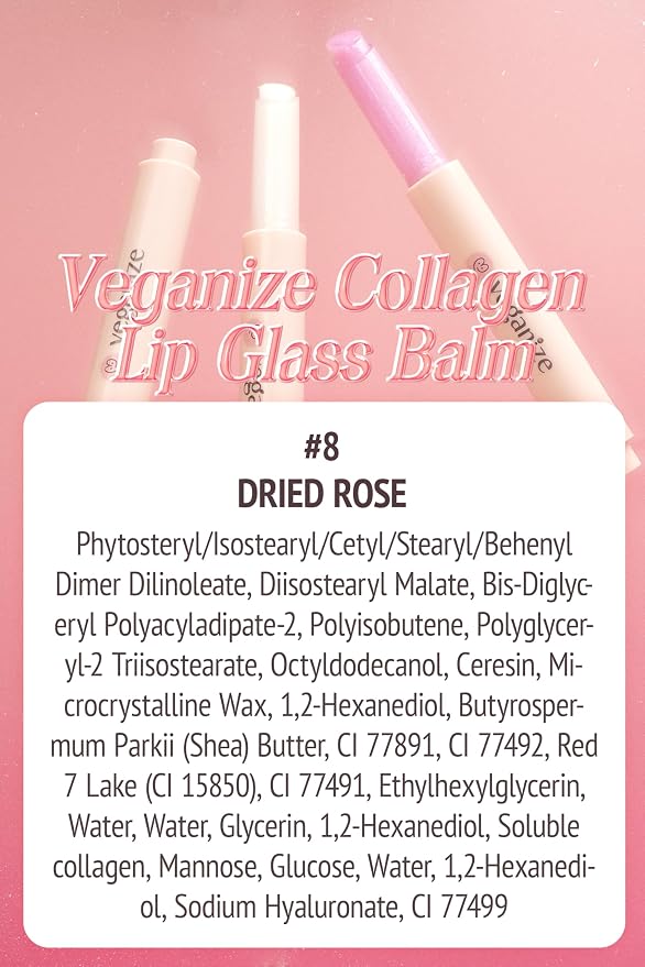 08 Dried Rose