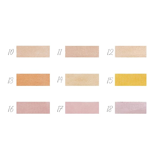 #12 Golden Sand