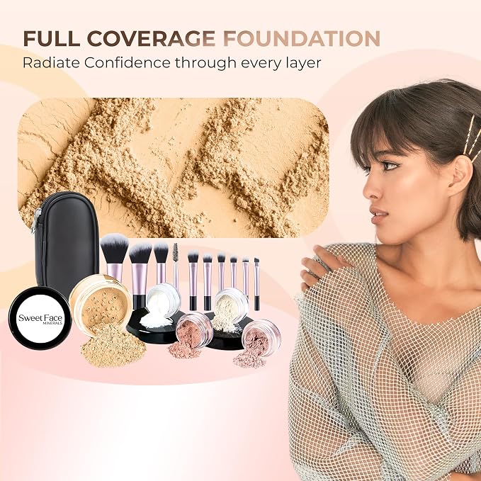 Beige Foundation Shade
