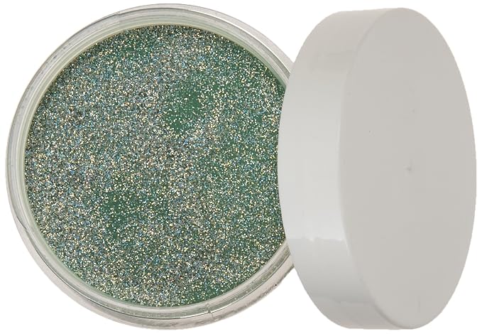 Emerald Green w/Rainbow Mica - GREEN