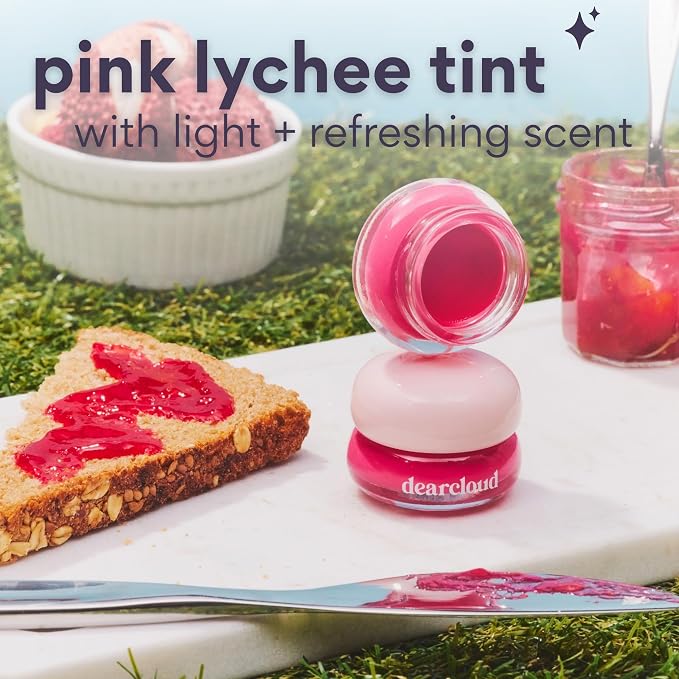 Pink Lychee