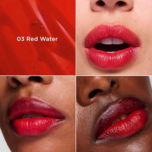 03 Red Water - Bright red