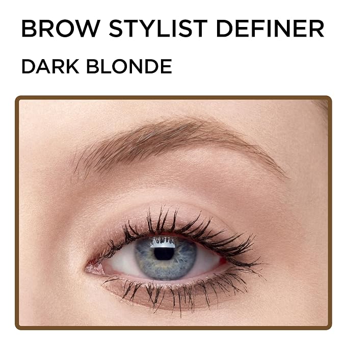Dark Blonde