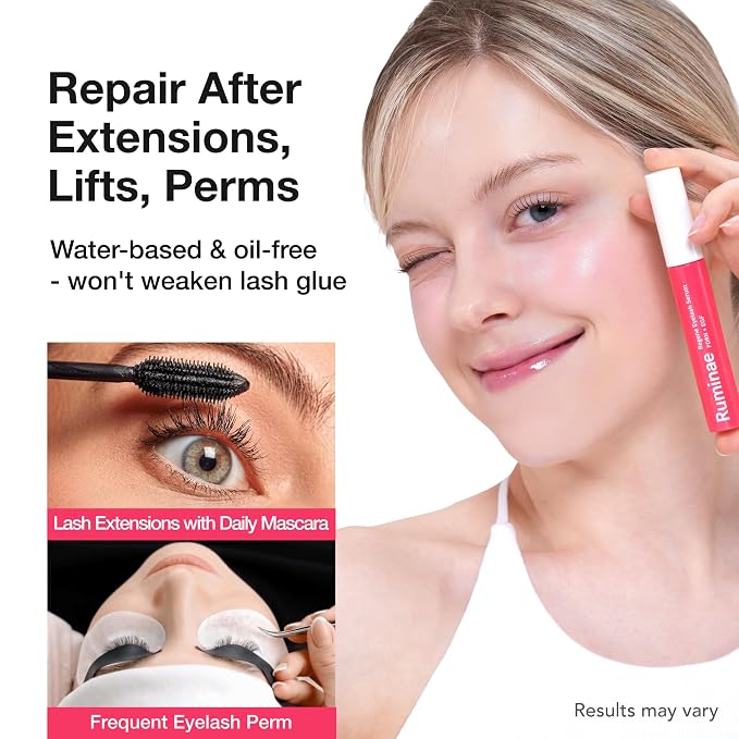 For Damaged Lash