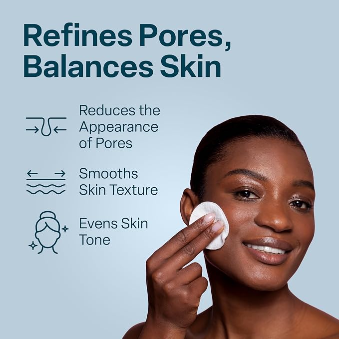 Toner Pads