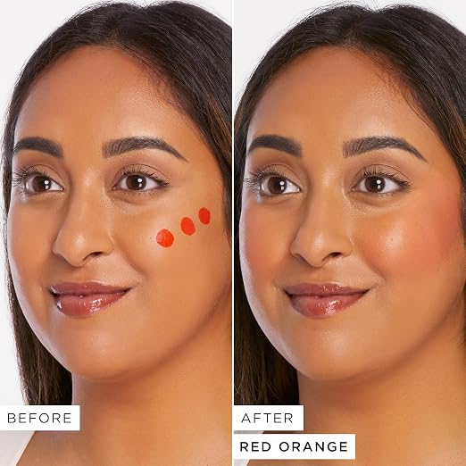 red orange