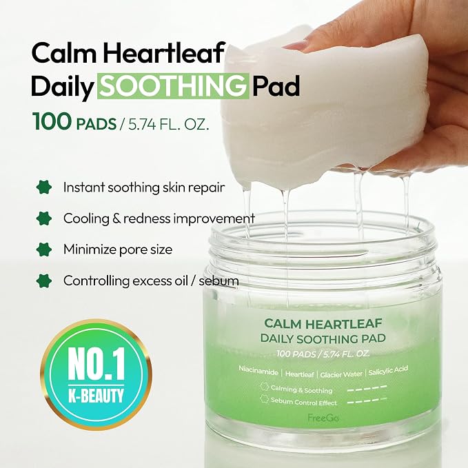 Calm Heartleaf - Soothing