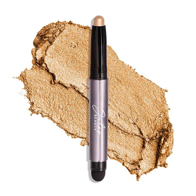 35 Warm Gold Shimmer