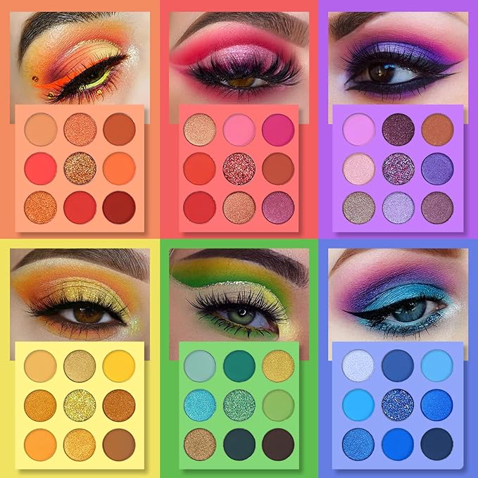 Palette C + Brushes